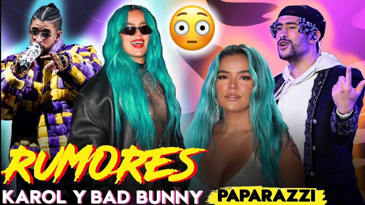 Karol G Rompe Promesa Confirmar Remix Con Bad Bunny Me Porto Bonito