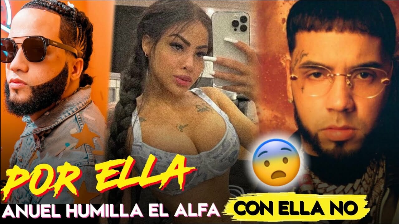 Anuel Aa No Le Gusto Yailin Bailara Pa El Alfa Anuel Le Deja Mensaje Fuerte Feid Karol G