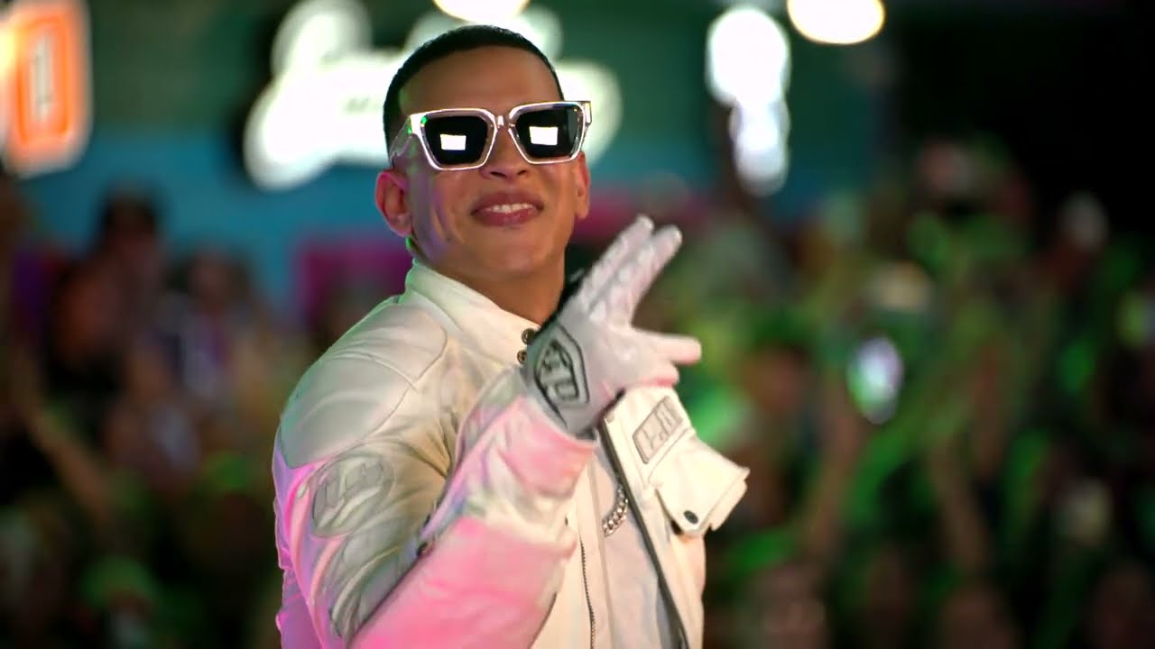 Daddy Yankee Rumbatón Premios Juventud 2022