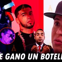 😮😥P3GAN botellazo a Marc Anthony Y reacciona MOLESTO!| Don, Anuel, Yankee ESTAFADOS!! +20 MILLONES