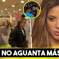 Piqué se Pelea con Su Novia Por Shakira, El Futbolista Es Humillado En Público Por La Colombiana.