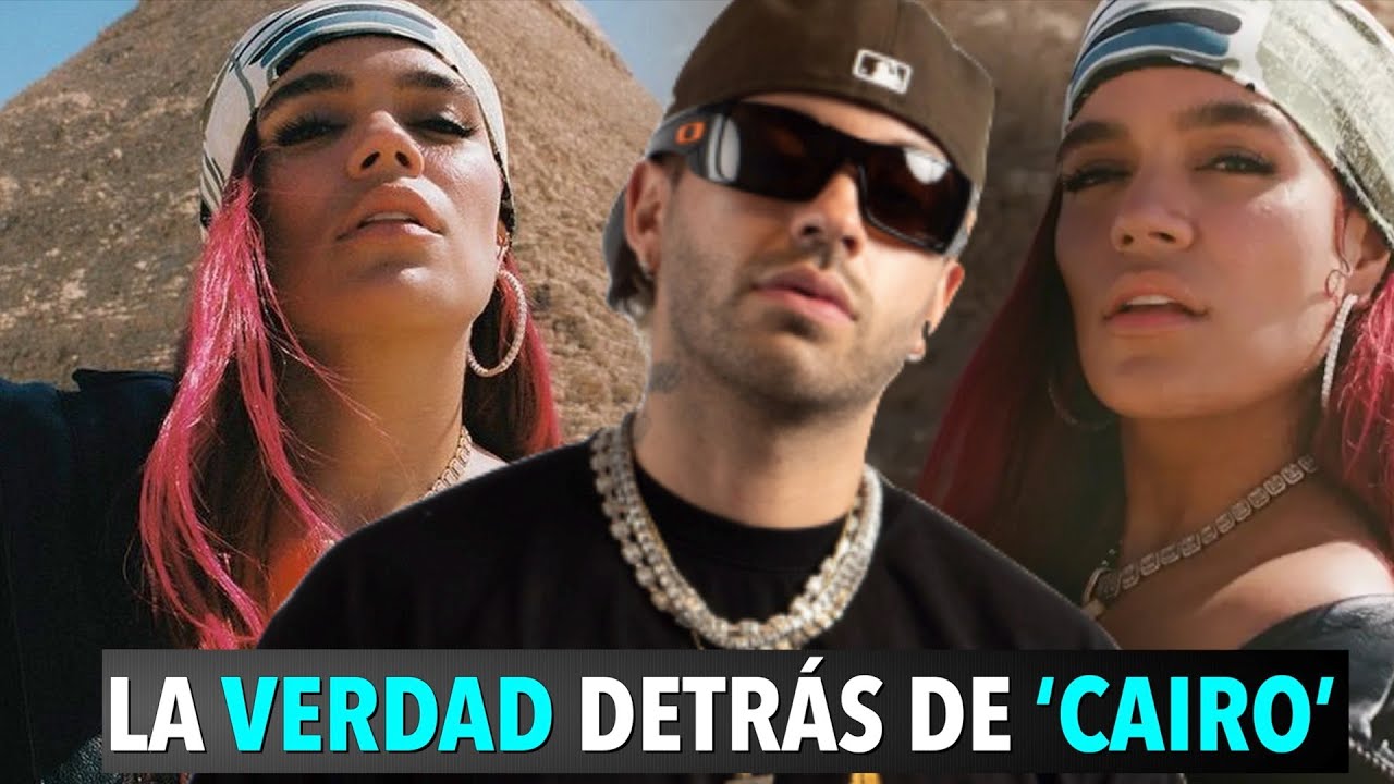 La VERDAD Detrás De ‘Cairo’ La Nueva CANCIÓN De Karol G - Reggaeton.com