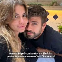 Clara Chía, novia de Piqué, la atendieron de urgencia por ataque de ansiedad