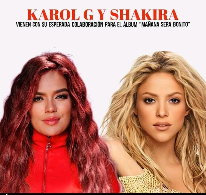 ¡Karol G confirmó su poderosa colaboración con Shakira!