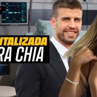 Clara Chia, novia de Piqué hospitalizada por ataques de pánico ( Tenemos la prueba )