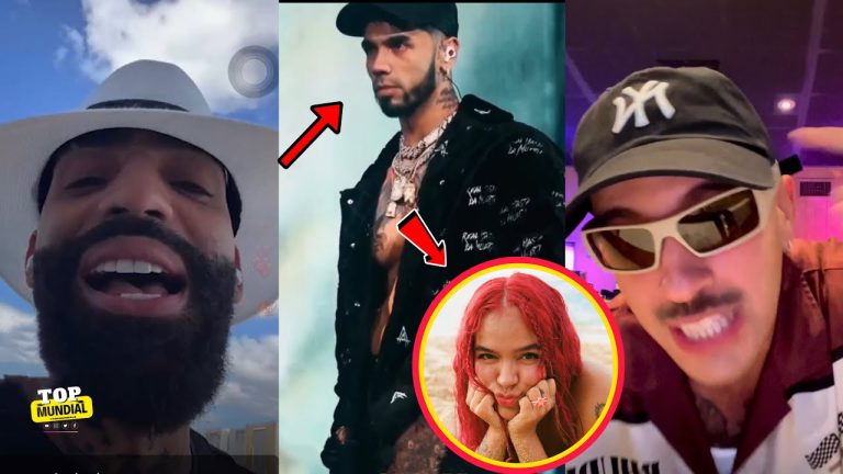 Arcángel ¿Llama Peliculero Anuel? Por Mencionar A “Feid y a Karol G”En Su Concierto De Miami