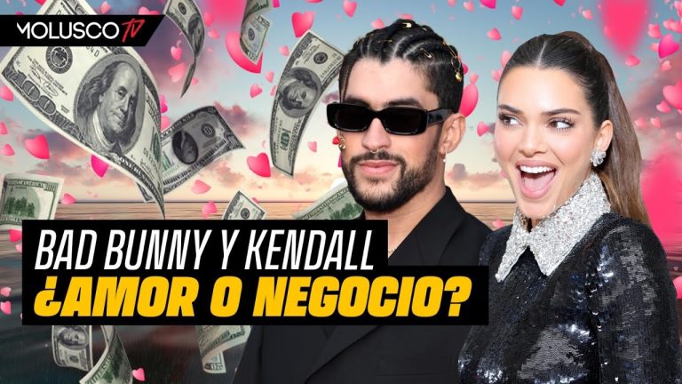 Relación de Bad Bunny y Kendall provocan discusión horrible entre Molu y Ali