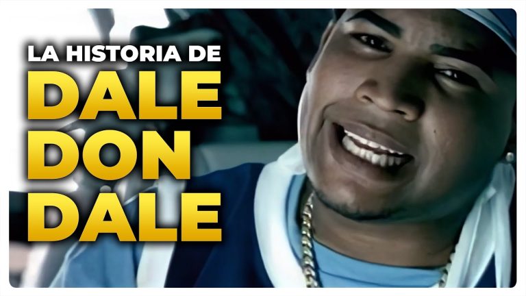 DALE DON DALE: El BOOM de DON OMAR