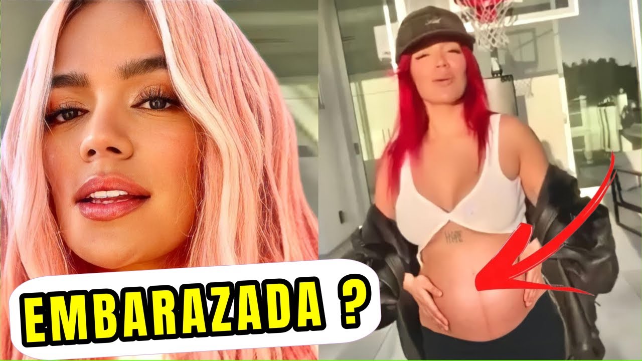 KAROL G Esta Embarazada ! La verdadera razón DE SU SILENCIO