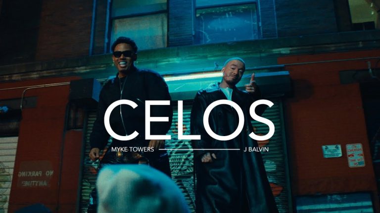 Myke Towers y J Balvin estrenan el video oficial de “Celos”