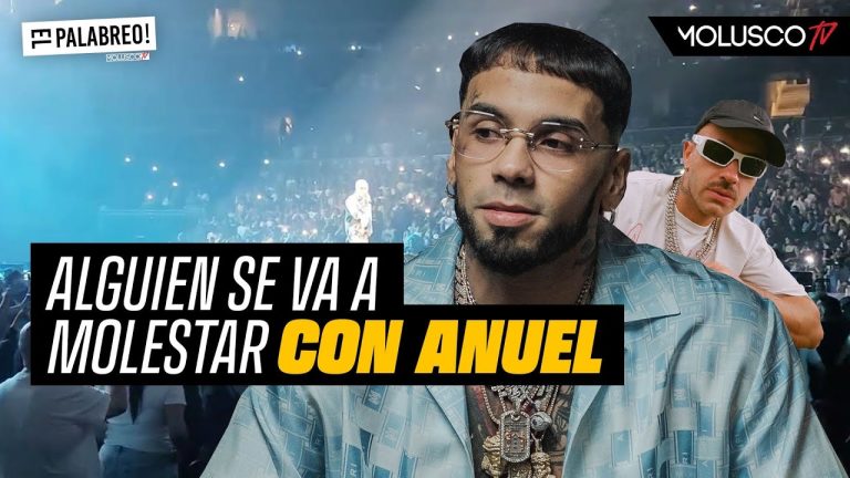 “Nadie esperaba esto”. El palabreo revela secretos de la carrera de Anuel