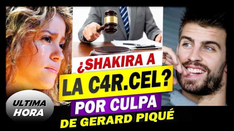 🤬No tiene verguenza Pique CHANT4JE4 A Shakira en Miami por más dinero o se la llevará a juicio😤