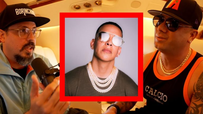 Wisin habla de Daddy Yankee en una entrevista con Chente Ydrach
