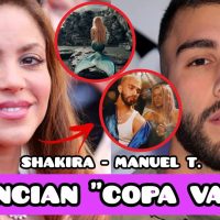 💥EXCLUSIVA: Shakira Anuncia “COPA VACÍA” Su Nueva Canción Con Manuel Turizo | VÍDEO