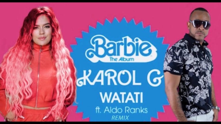 ¿Que significa WATATI del tema de Barbie de Karol G?