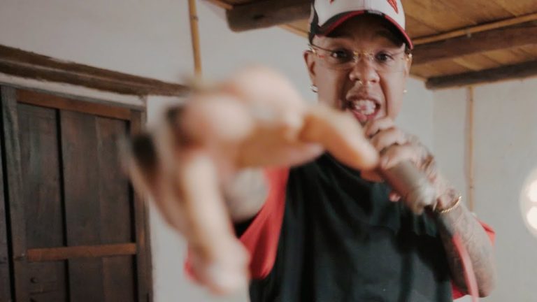 Akapellah – Tú No Eres Rapero (Tiraera Pa Residente)