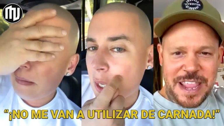 ¡Cosculluela se rinde! ¿Residente gana la Tiraera?