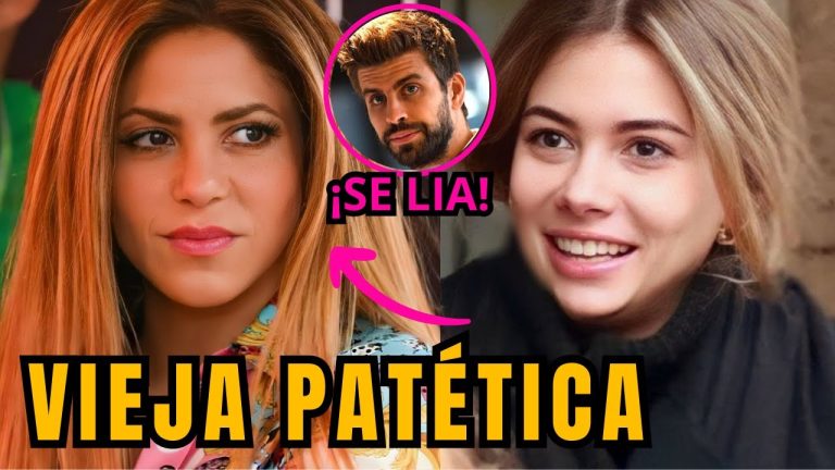 Despiadada reacción de Clara Chía a Copa Vacía de Shakira