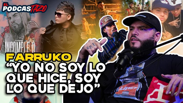 Farruko no quiere ser un ícono Cristiano