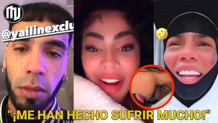 Hermana de Yailin sale en defensa de Anuel