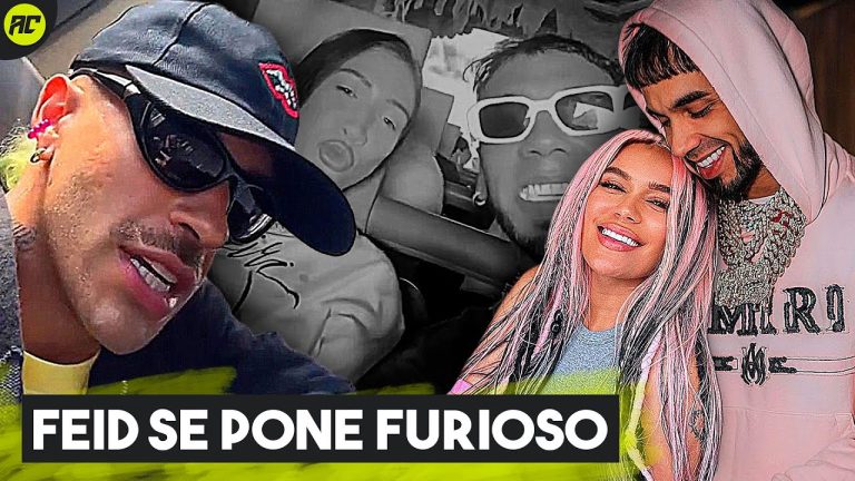 Karol G y Anuel por fin se encuentran?