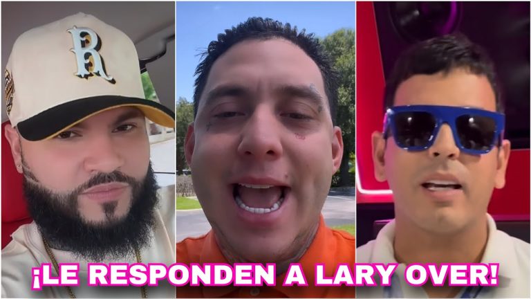 LaryOver atacar al género urbano cristiano y Farruko y Tito El Bambino le RESPONDEN!