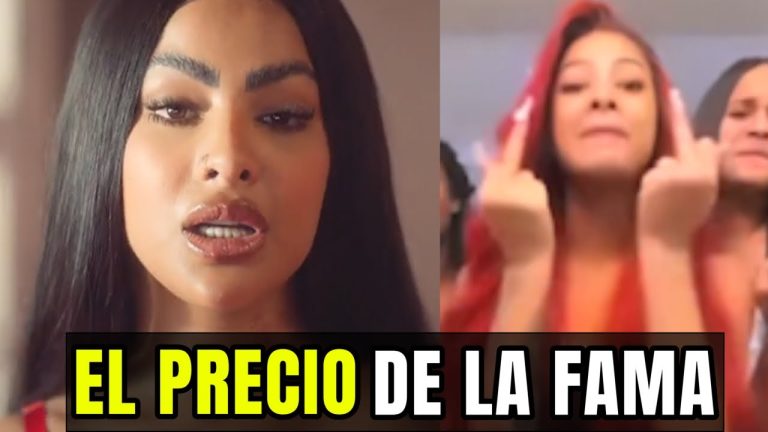 Los oscuros secretos de Yailin La Más Viral expuestos