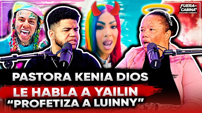 Pastora envía palabra de Dios a Yailin y Anuel