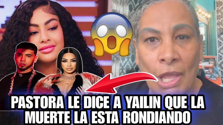 Pastora le envía contundente mensaje a Yailin La Más Viral