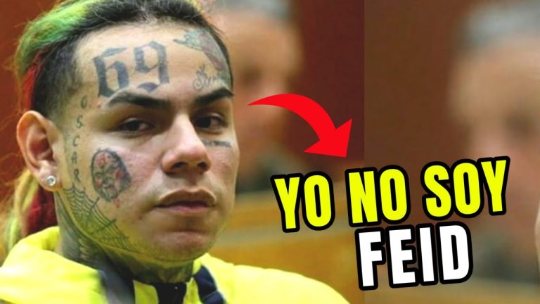 Puede terminar mal la guerra de Anuel y Tekashi?