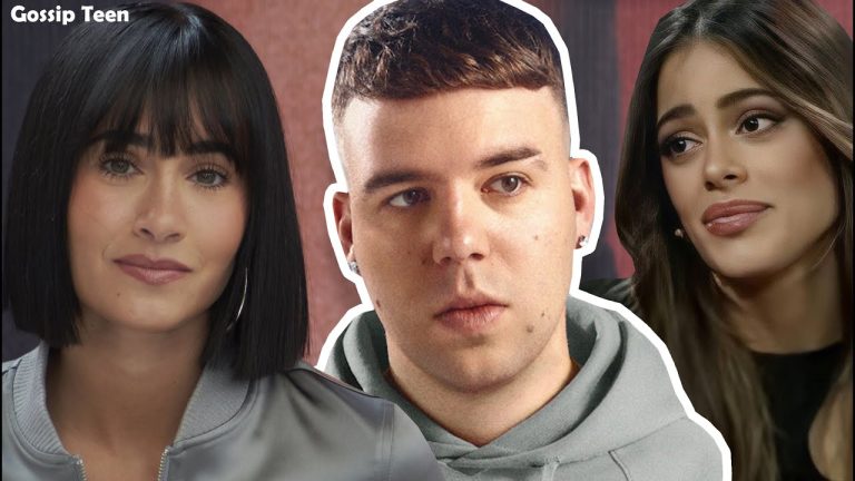 Aitana habla de su colaboración con Quevedo tras mencionar en su nuevo tema a Tini