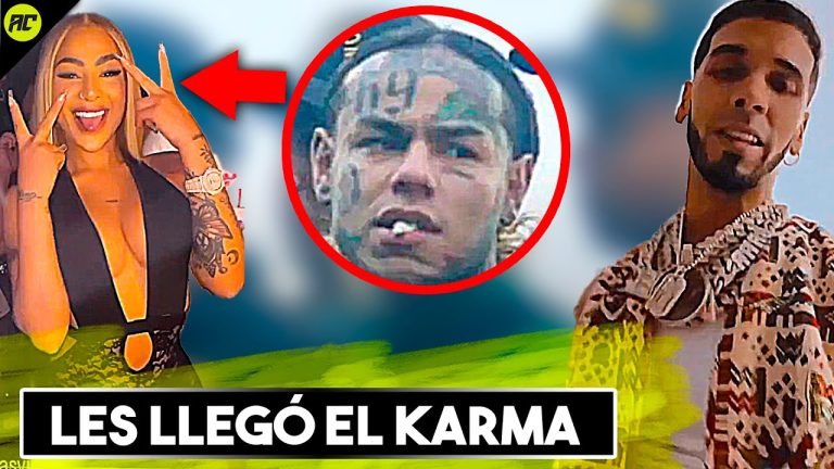 Anuel Reaparece: Preocupa por su Salud, Tekashi en PrisiÃ³n,Los dos en Sus Peores Momentos por Yailin