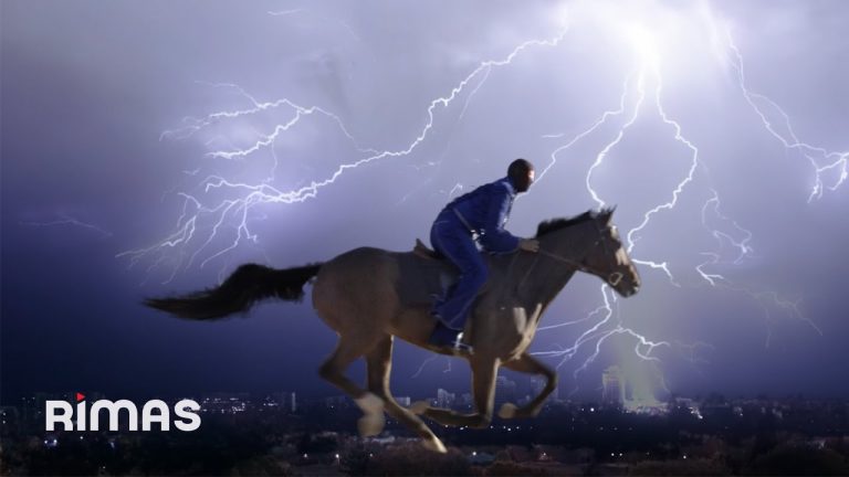 Bad Bunny x Eladio Carrión – THUNDER Y LIGHTNING (Tiraera Pa J Balvin)