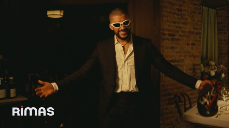 Bad Bunny – MONACO (Video Oficial)