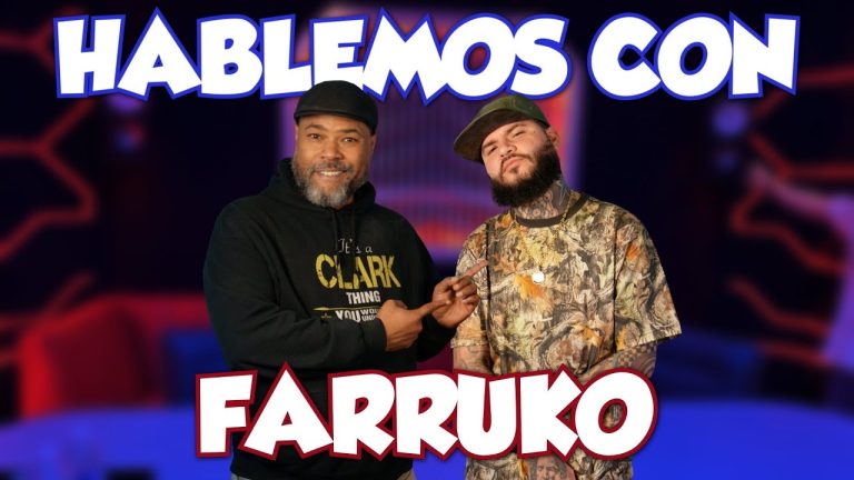El Chombo presenta : Hablemos con Farruko.