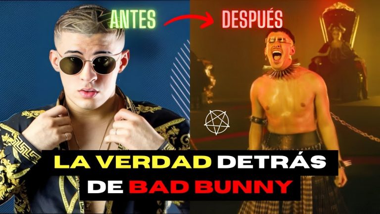 Esta es la verdad detrás de él Éxito de Bad Bunny