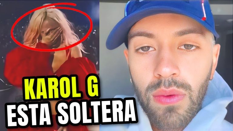 ¿Karol G termina la relación con Feid? ¡Revelan los detalles!