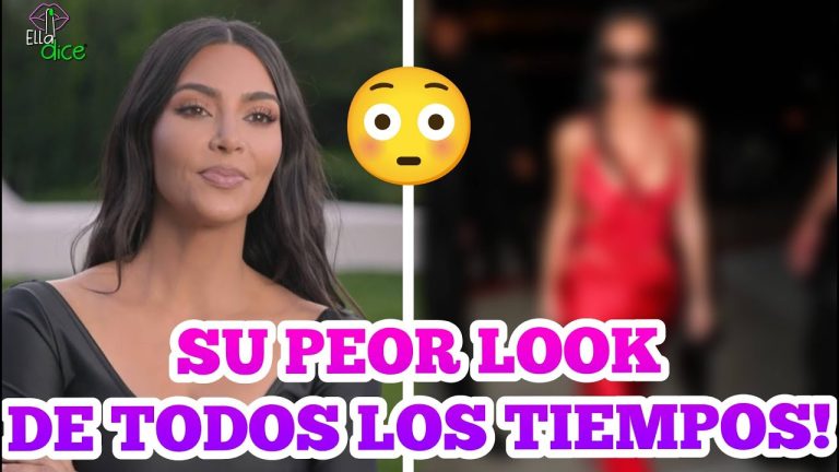 Kim Kardashian es arrasada por usar controversial atuendo