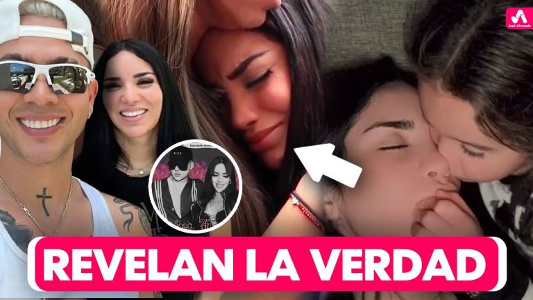 Kimberly Loaiza y Juan De Dios se delataron “Si nos vamos a separar”