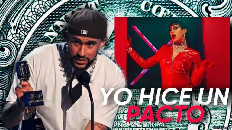 La confesión más extraña de Bad Bunny