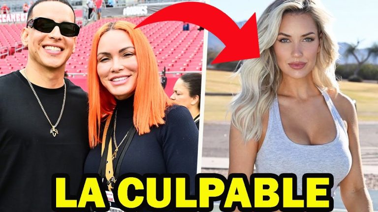 ¿Quién es la culpable de la separación de Daddy Yankee y su esposa Mireddys?
