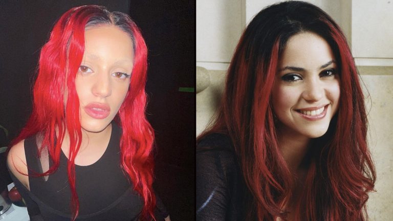 rosalia_y_shakira_tinte_rojo