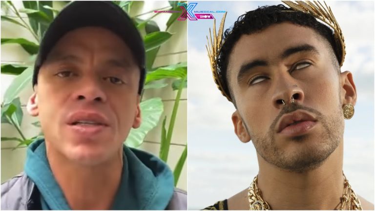 Vico C le mandó mensaje a Bad Bunny: “Te metiste en mi territorio”