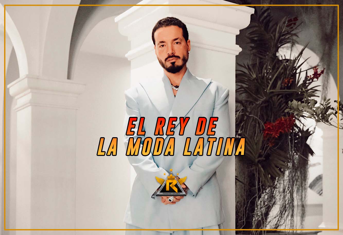 J Balvin fue honrado en la inauguracion de los Latin American Fashion Awards e1699292683748