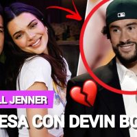 Kendall Jenner Se Da Una Oportunidad Con El Jugador de la NBA Devin Booker | VÍDEO