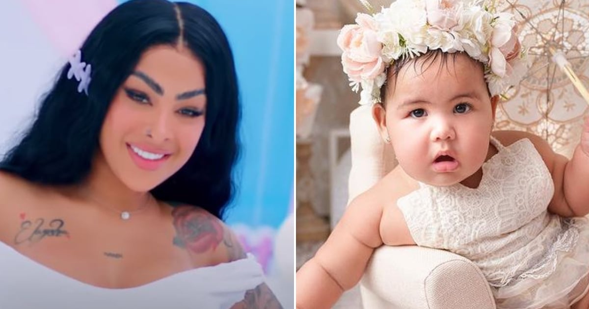 Yailín La Más Viral se queda con la custodia de su hija!