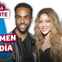 Shakira y Lucien Laviscount desatan rumores al aparecer juntos y más | La Mesa Caliente