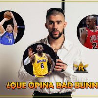 Bad Bunny Opina en Alofoke Radio Show: Baloncesto, Cabras y MVP