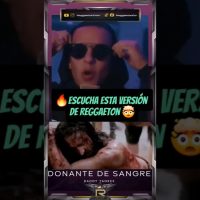Daddy Yankee – Donante de Sangre (Reggaeton) 😱