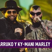 Farruko y Ky-Mani Marley con ‘Confía’ y ‘Rasta Reggae (Jamming)’| Latin American Music Awards 2024